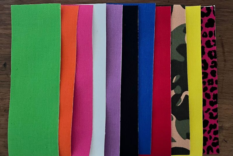 Extra Tape (5”)