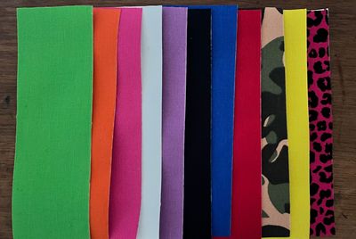 Extra Tape (5”)