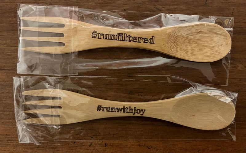 Personalised Spork