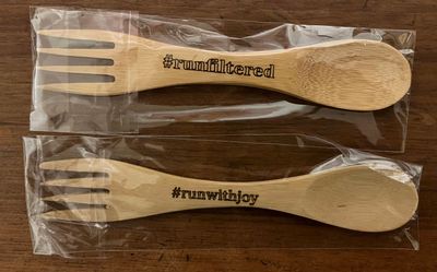 Personalised Spork