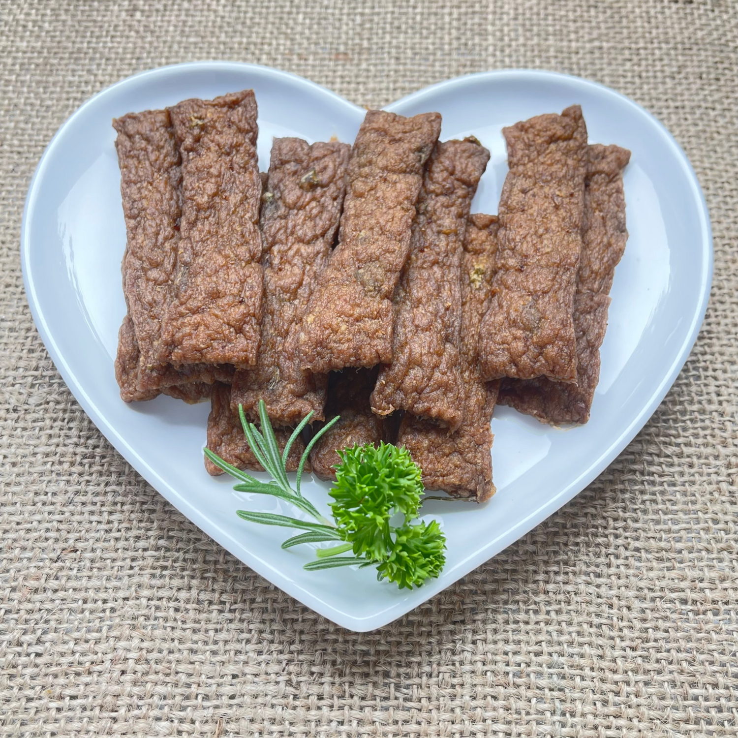 Turkey &amp; Liver Chompers