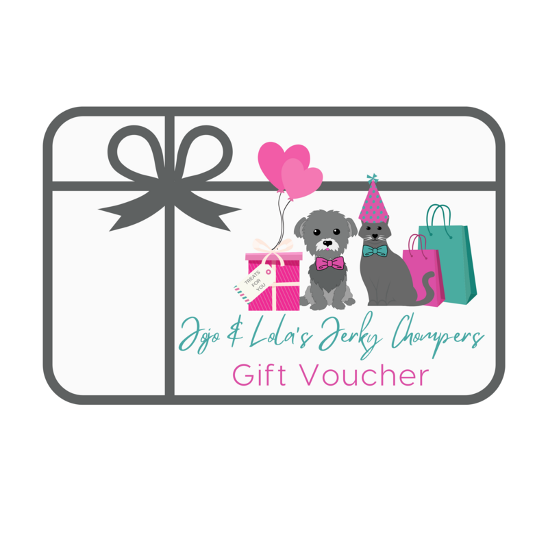 Chomper E-Gift Card