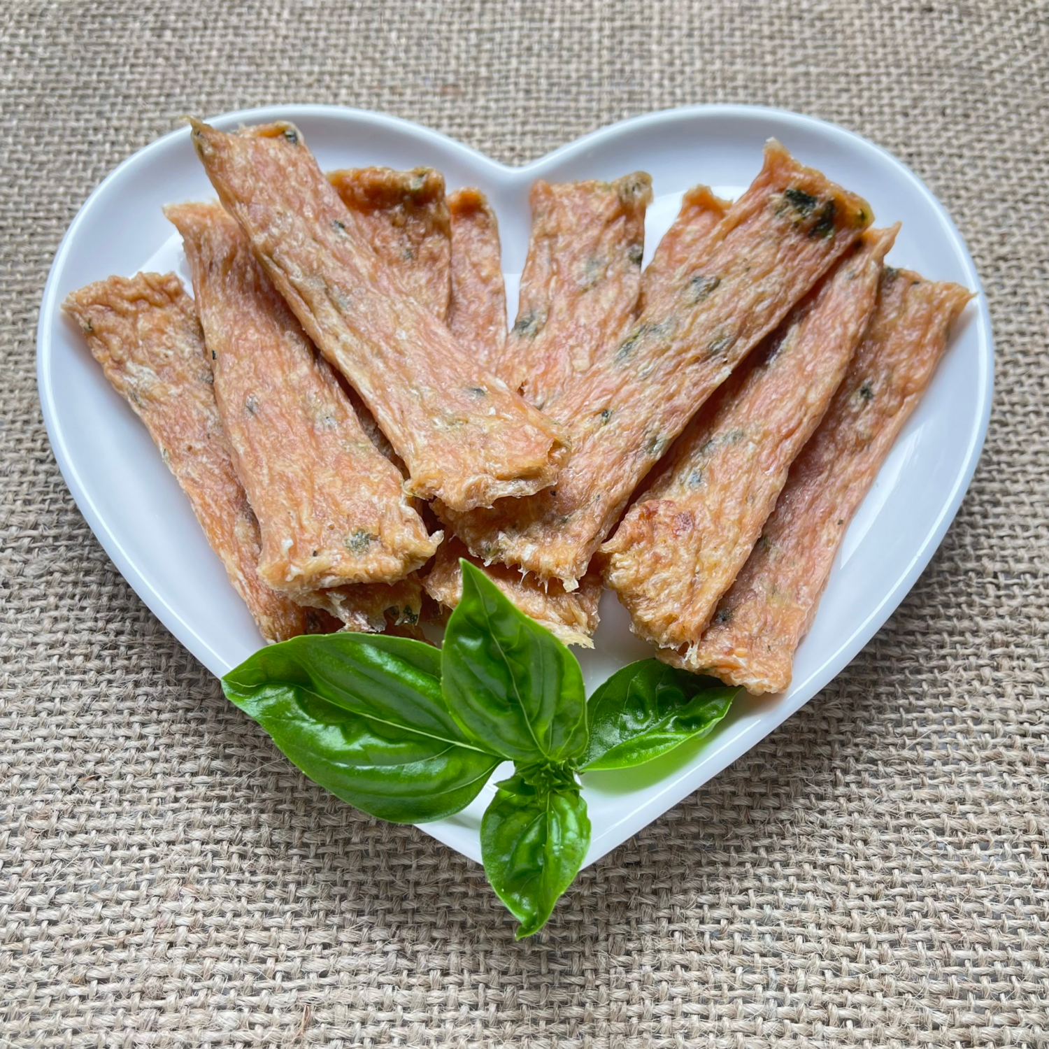 Chicken Prosciutto &amp; Parmesan Chompers