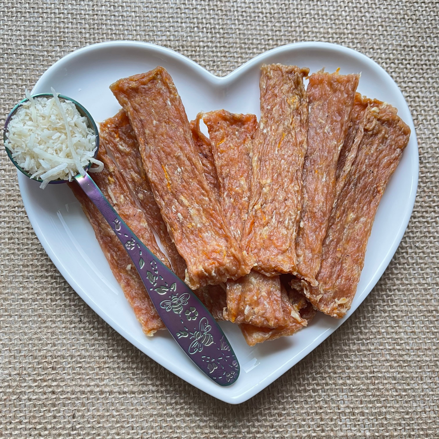 Carrot Cake Easter Chompers
