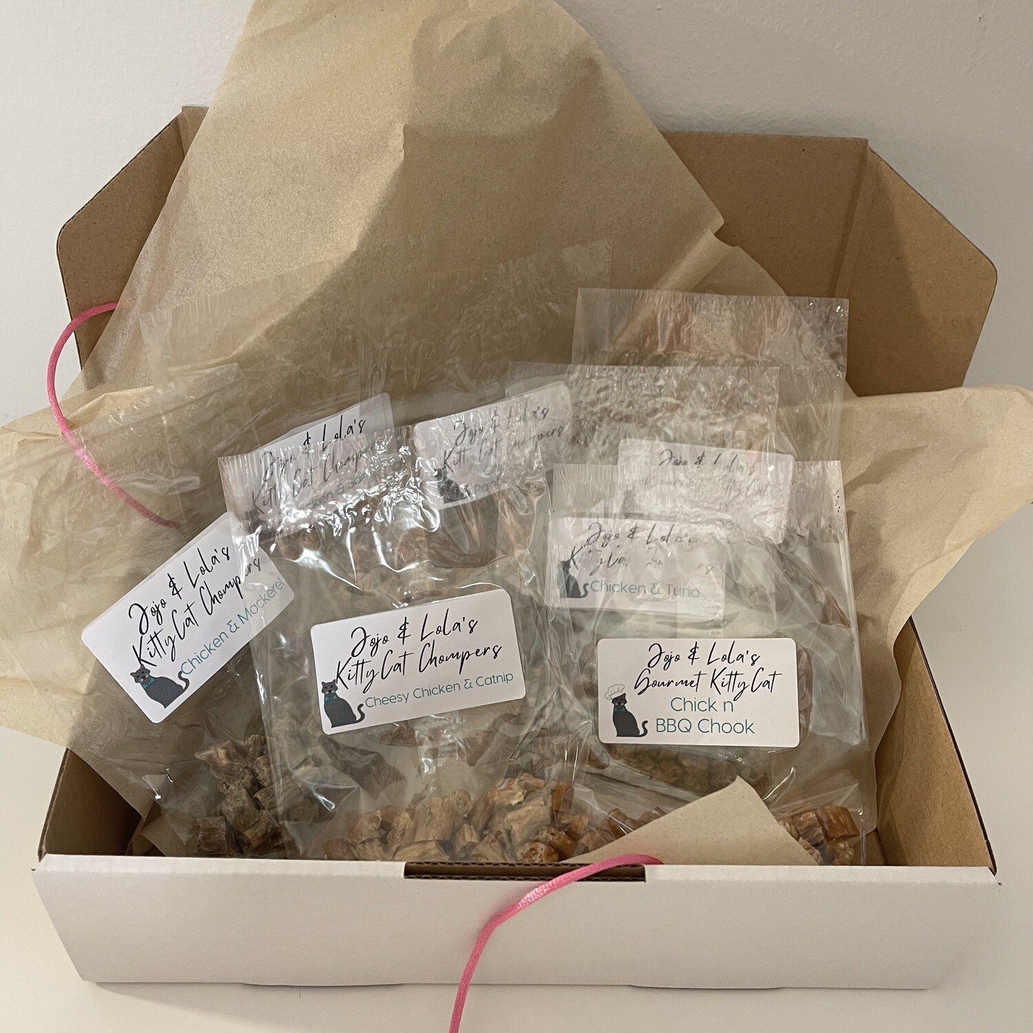 KittyCat Treat Super Sampler KittyCat Treat Super Sampler