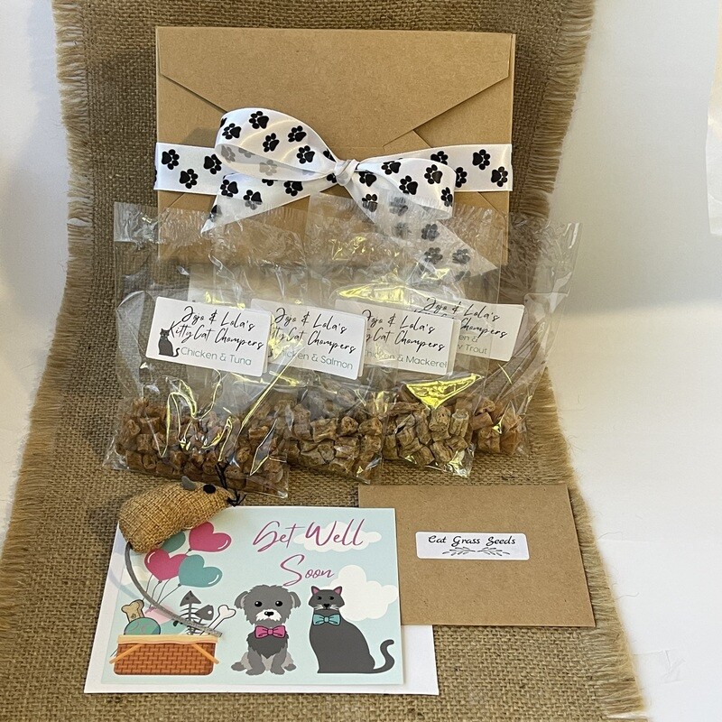 Deluxe Gift Box Kitty