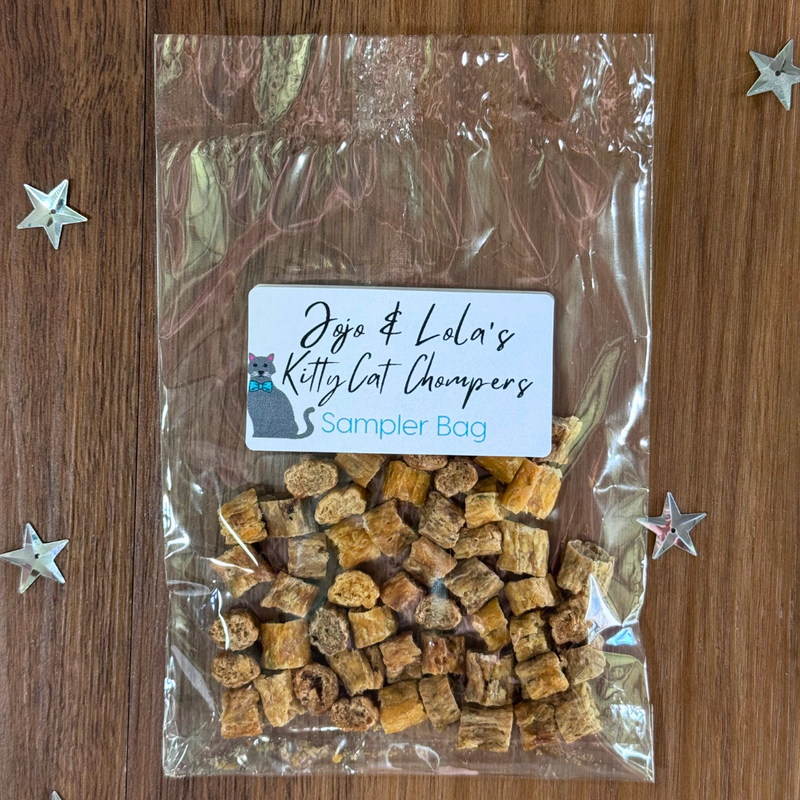 KittyCat Sampler Bag