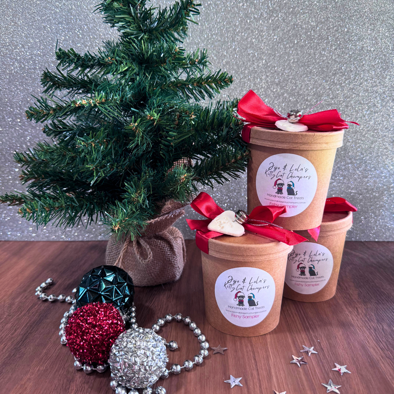 KittyCat Snack Pack Sampler