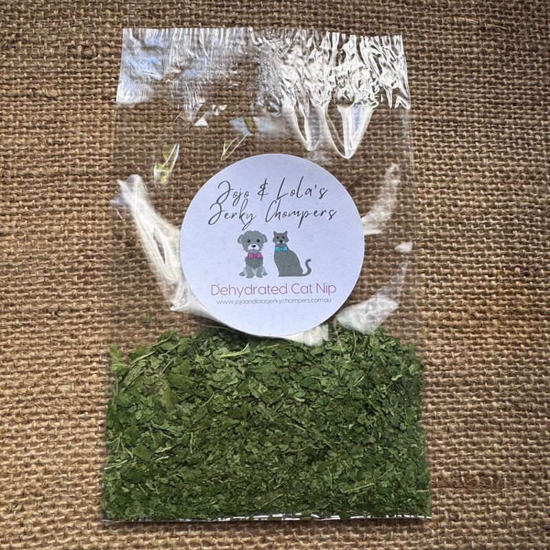 Dried Catnip