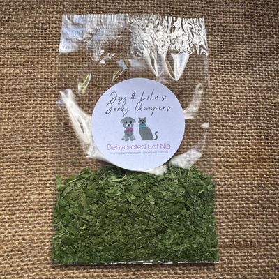 Dried Catnip
