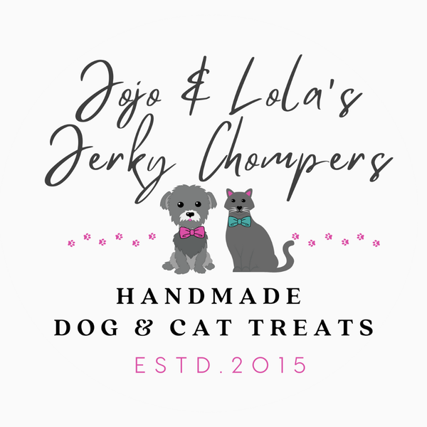 Jojo & Lola's Jerky Chompers