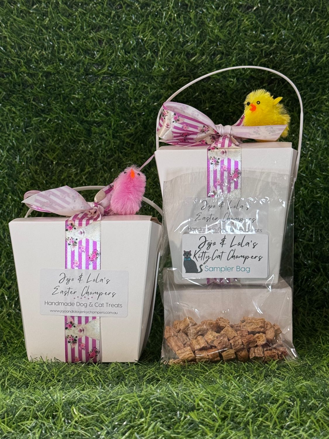 Easter Gift Box - Cat