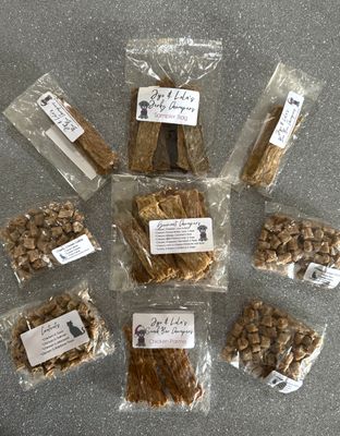 Christmas Sale - Doggy Bags &amp; Treats