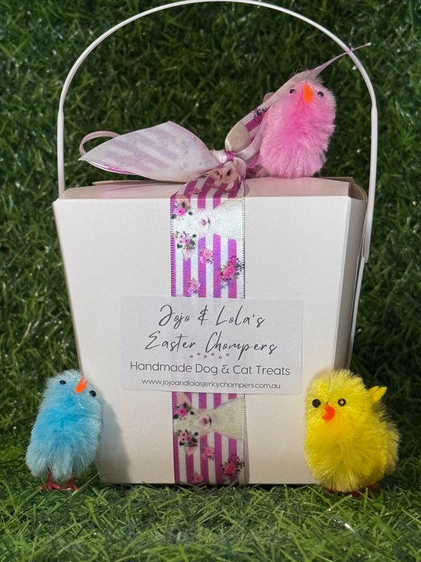 Easter Gift Box - Dog