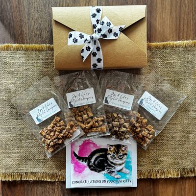 Deluxe Gift Box Kitty