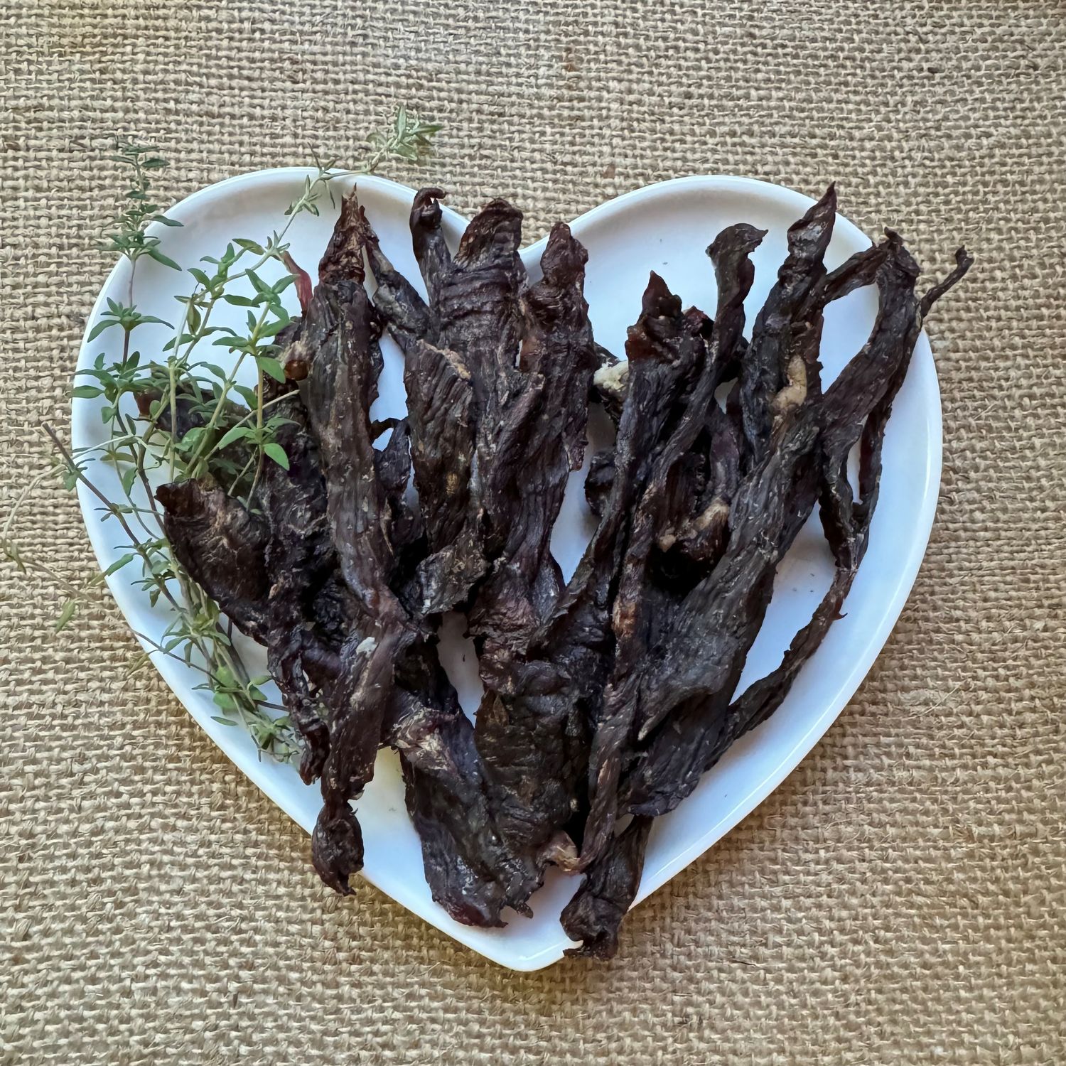 Bacon Infused Beef