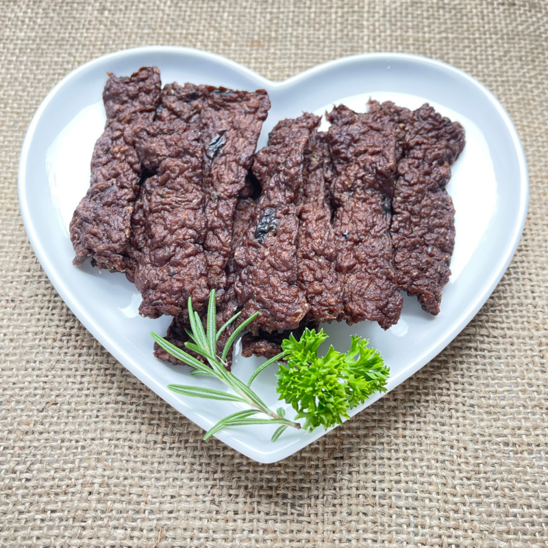 Beef &amp; Liver Chompers