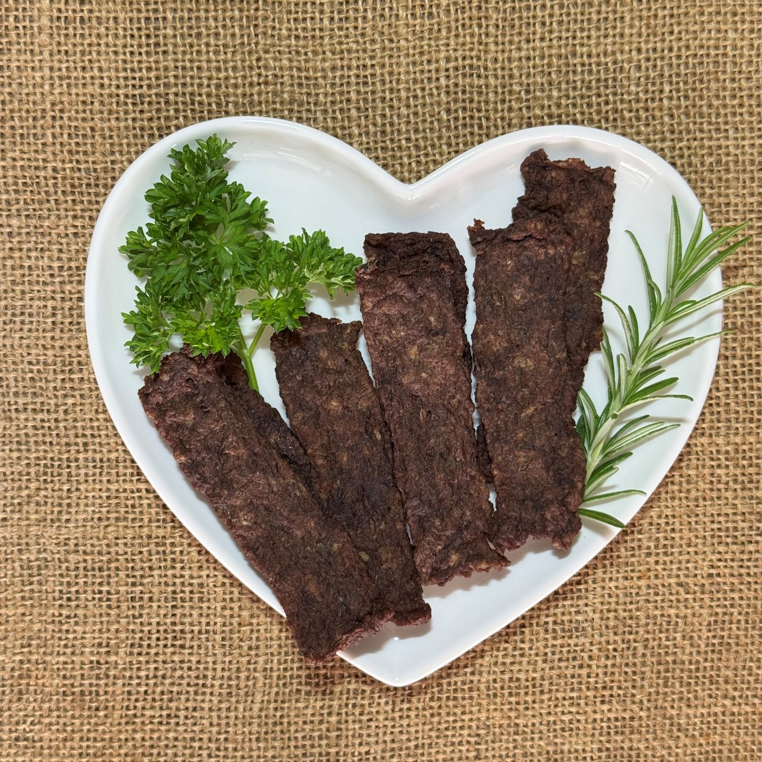 Beef &amp; Liver Chompers