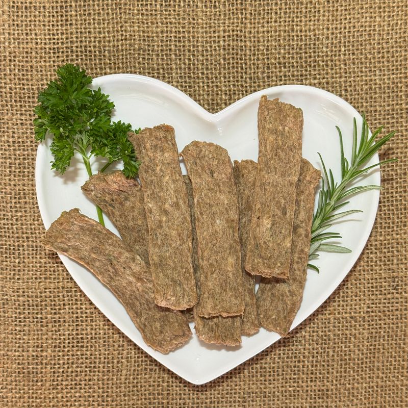 Chicken &amp; Mackerel Chompers