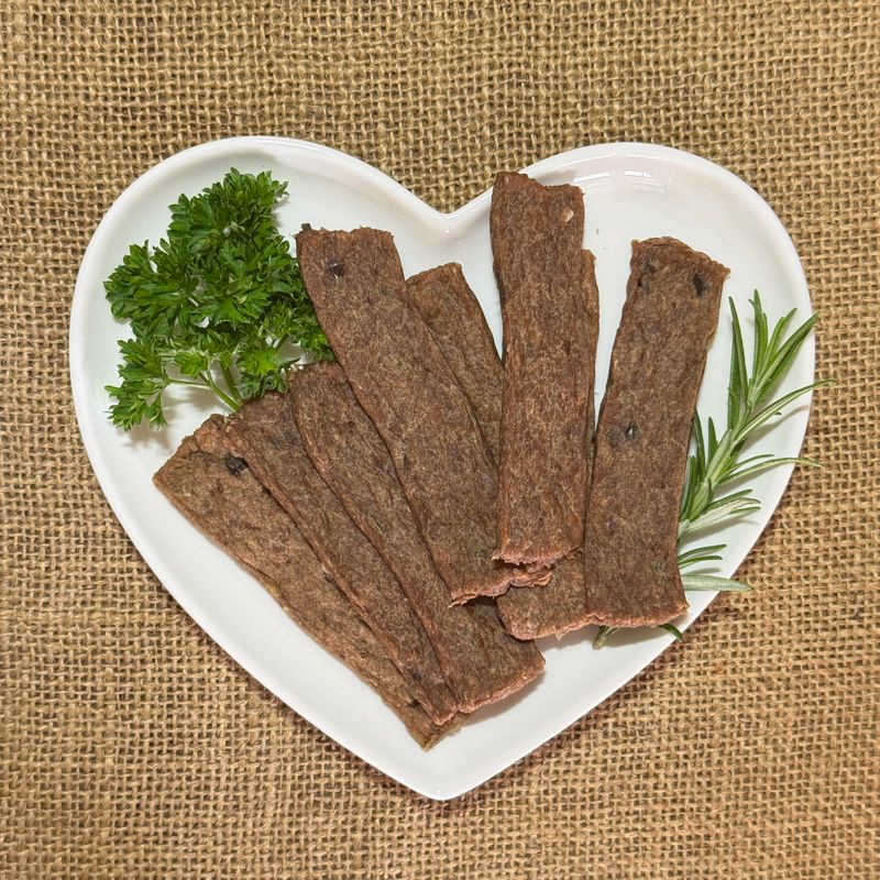 Turkey &amp; Liver Chompers