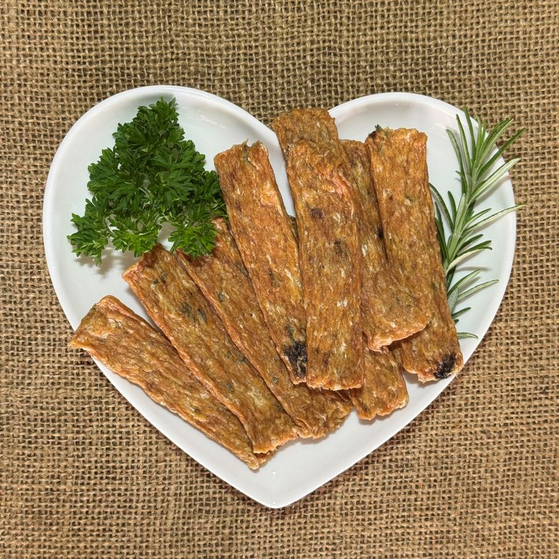 Chicken &amp; Liver Chompers