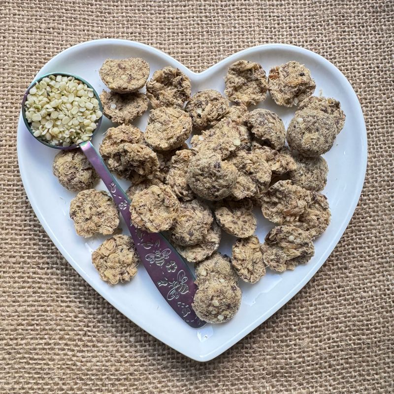 Mackerel &amp; Sardine Crumble Chompers