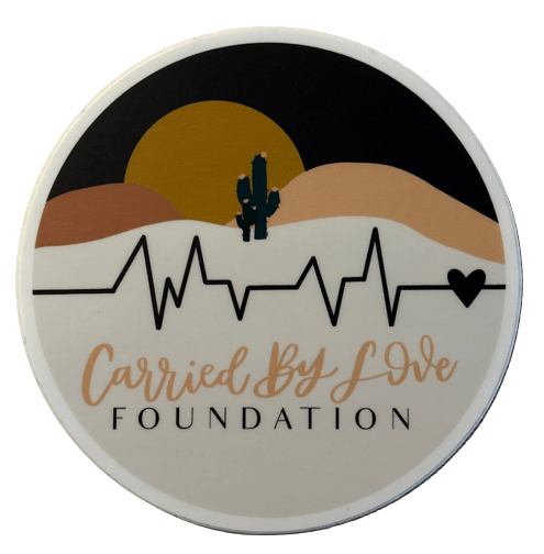 Round CBL Sticker