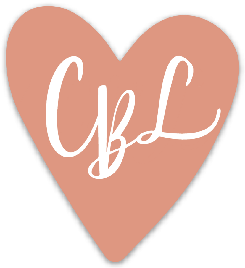Heart CBL Sticker