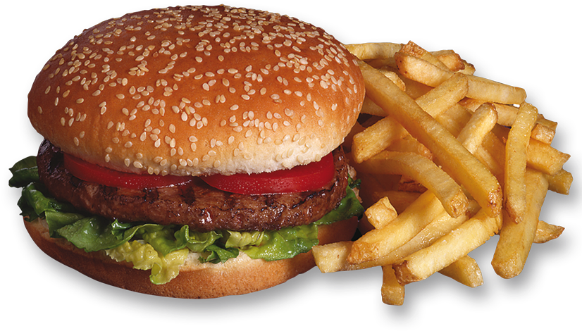 HAMBURGUESA CLÁSICA