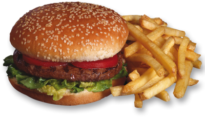 HAMBURGUESA CLÁSICA