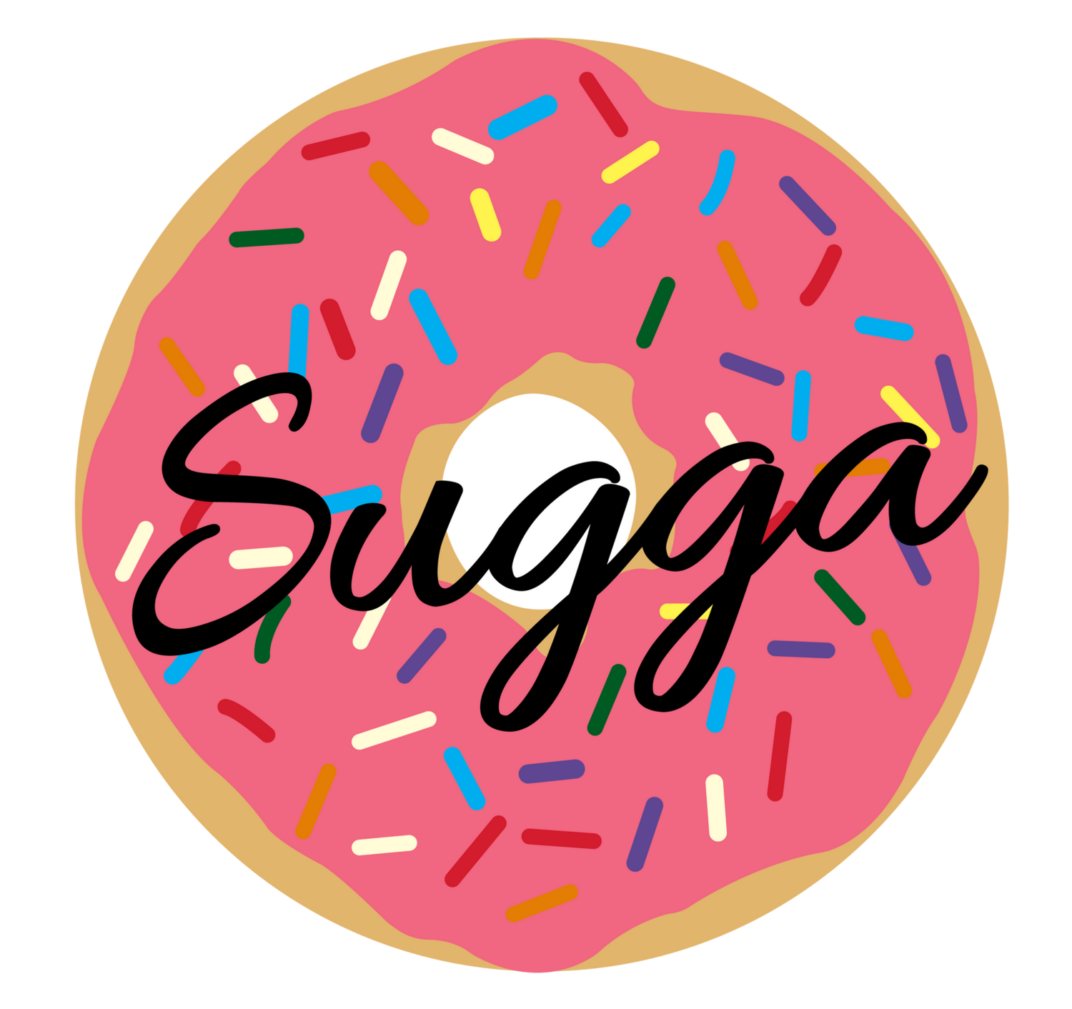 Sugga Donut T-Shirt