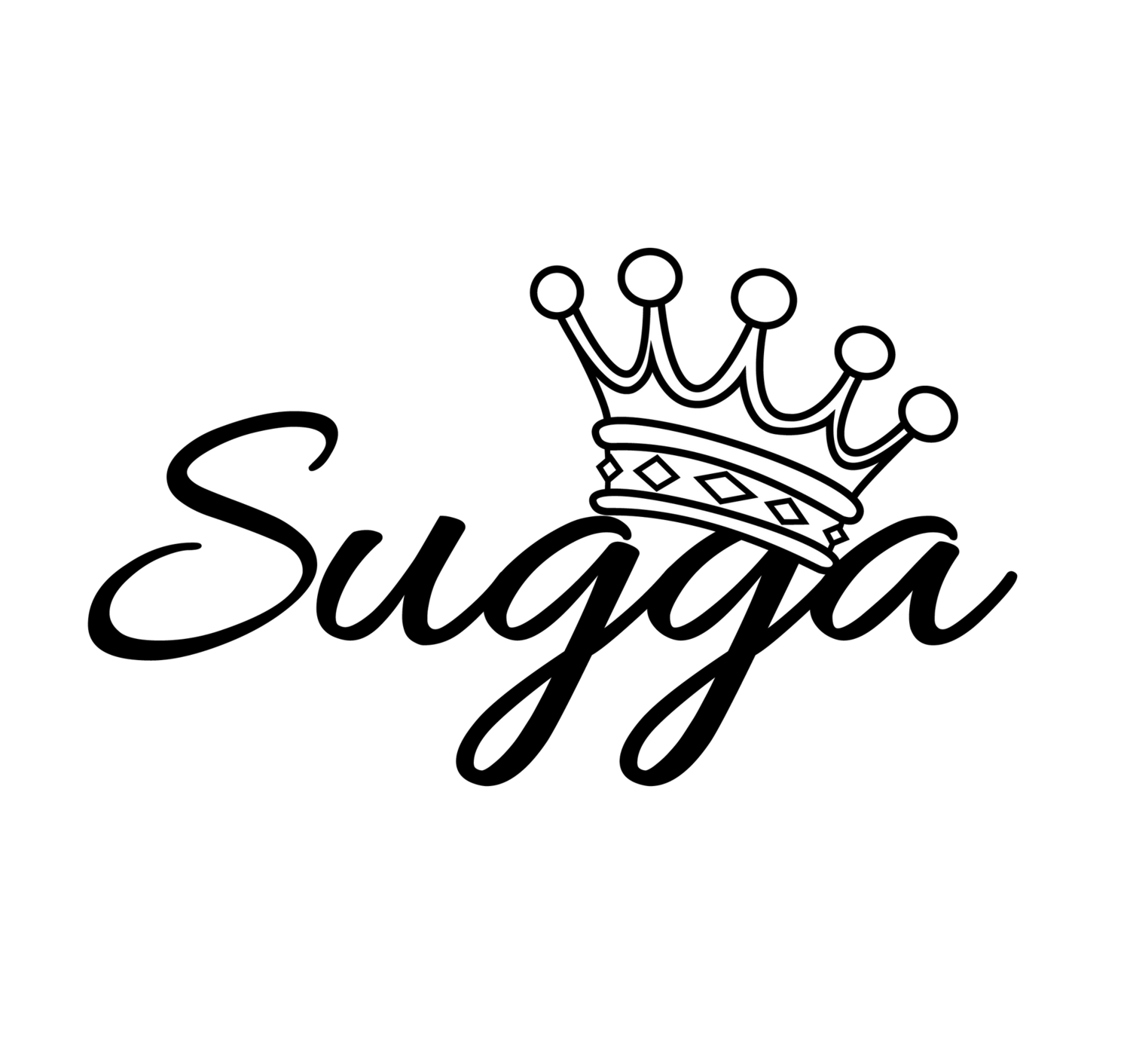 Sugga Crown T-Shirt