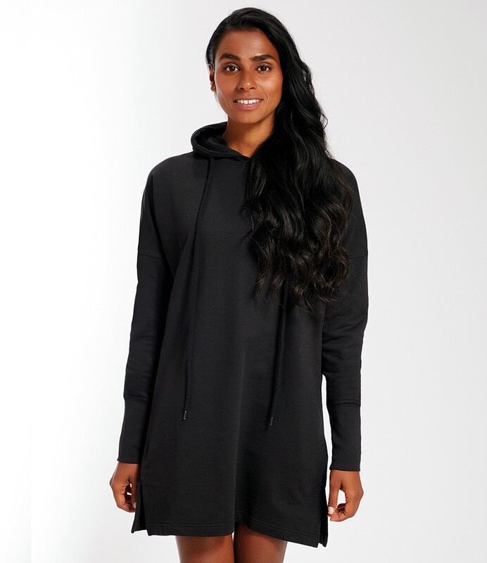 Ladies Hoodie Dress
