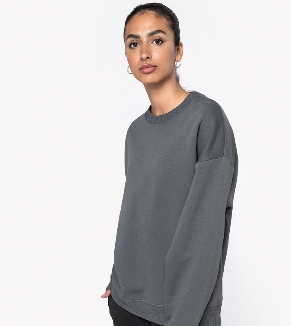 Unisex Oversized Sweatshirt