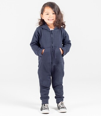 Baby/Toddler Fleece All In One