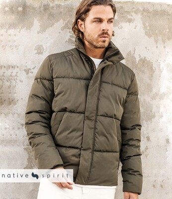 Recycled Down Jacket