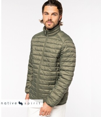 Lightweight Recycled Padded Jacket