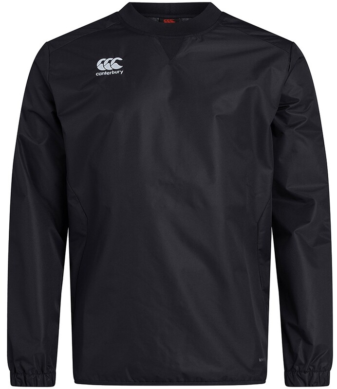 Canterbury Club Contact  Haut
