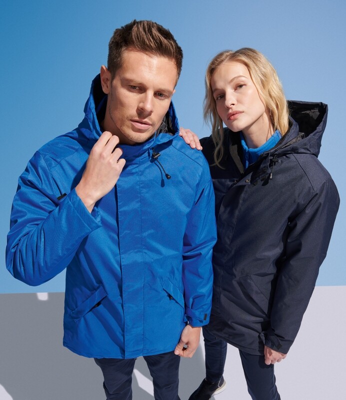 Unisex Robyn Padded Jacket