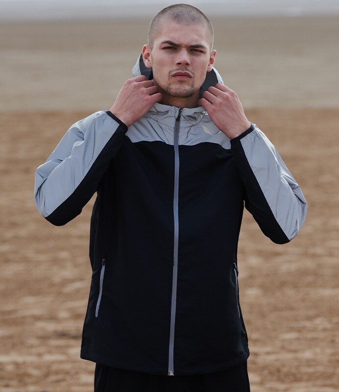 Tombo Hi-Vis Performance Jacket
