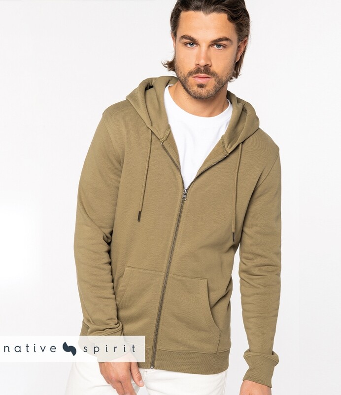 Native Spirit Unisex Full Zip Hoodie