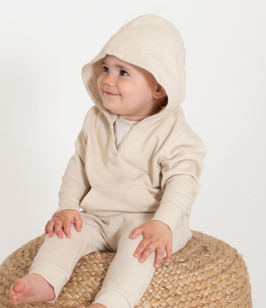 Sweat à capuche durable pour enfants Larkwood