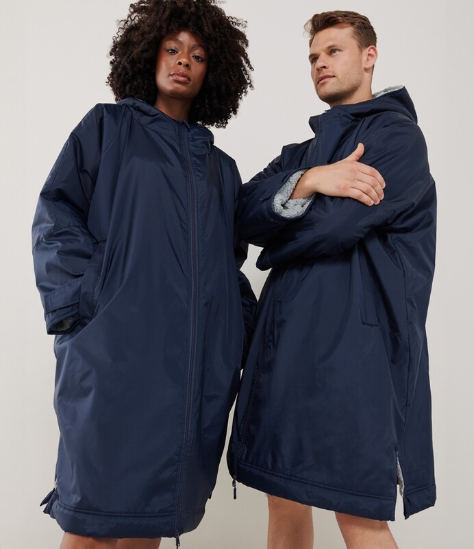 Finden and Hales Peignoir toutes saisons pour adultes