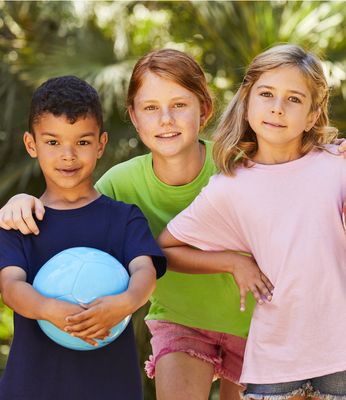 T-shirt for children.