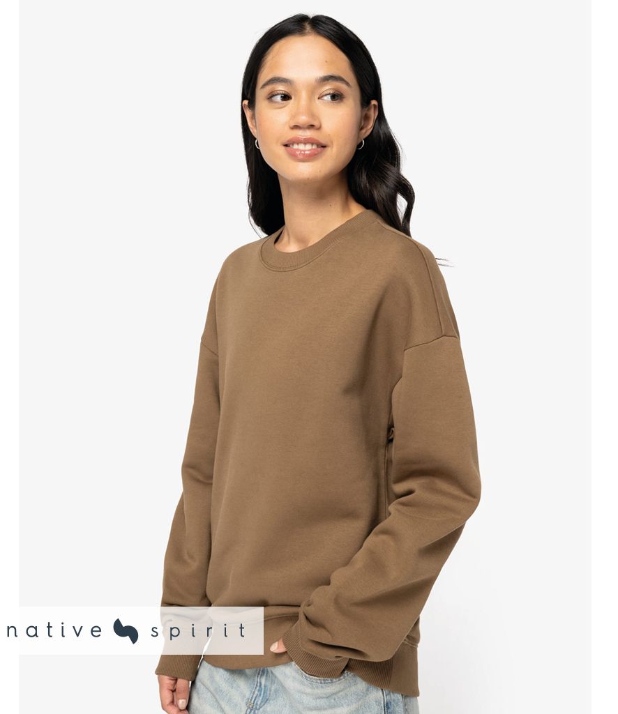 Oversized Sweatshirt Matielova.