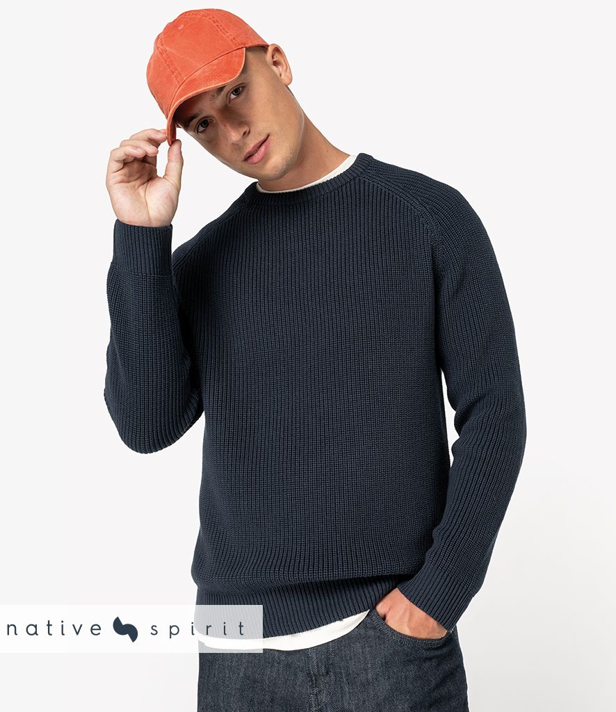 Chunky Knit Sweater Matielova.