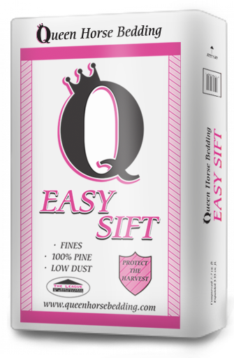 Queen - Easy Sift Shavings Bag