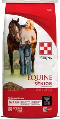 Purina Equine Senior