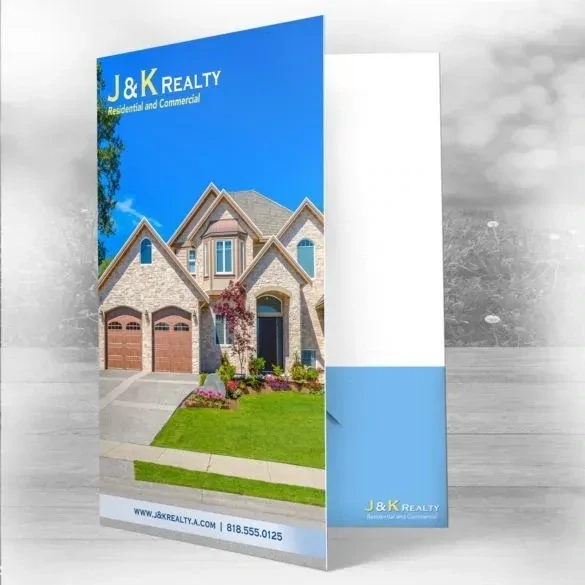Presentation Folders