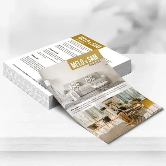 EDDM Sell Sheets Full Service